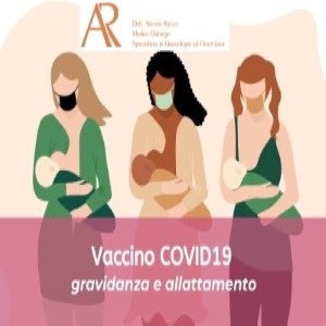 vaccino covid gravidanza e allattamento